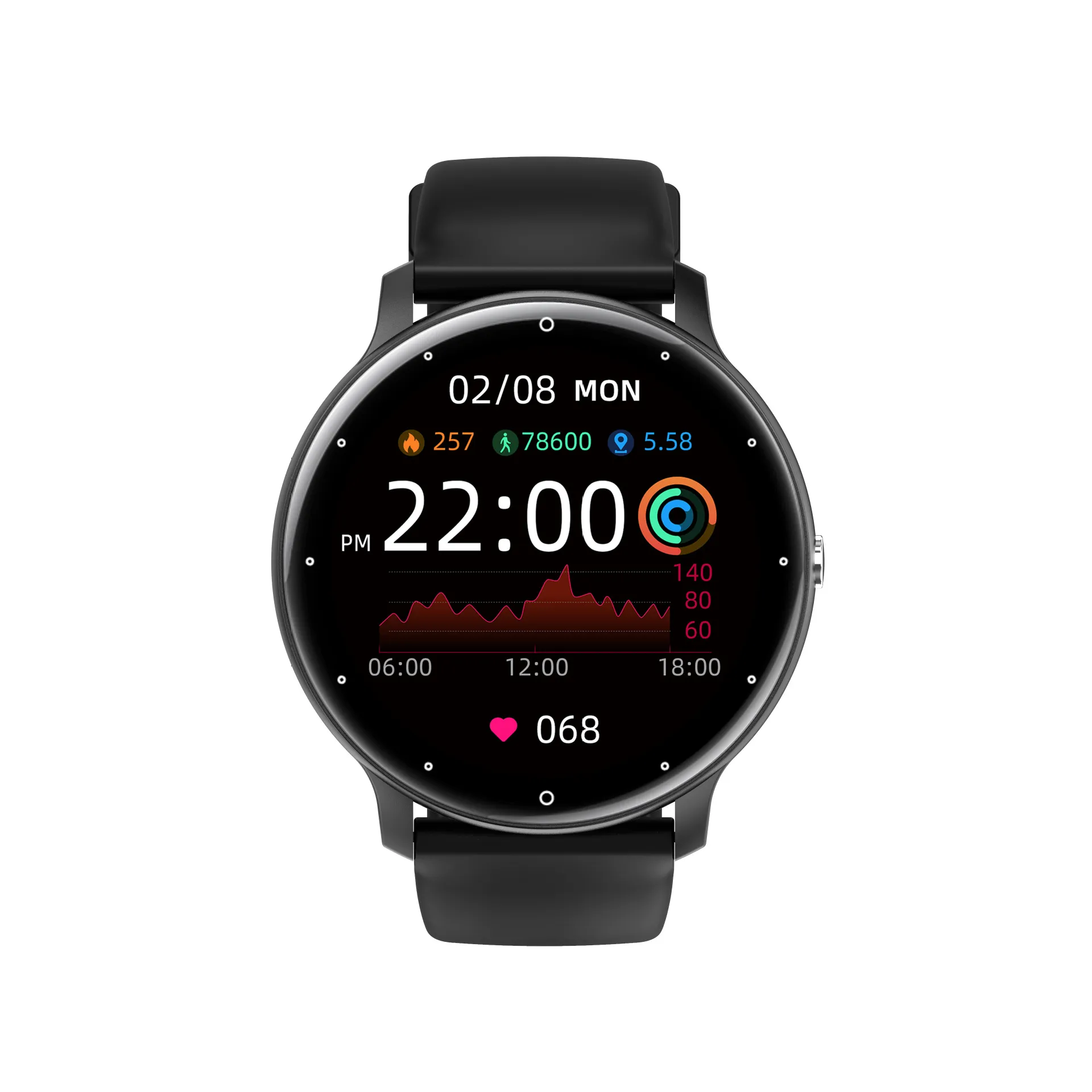ZL02 smart watch ZL02Cpro Bluetooth call smart watch sports