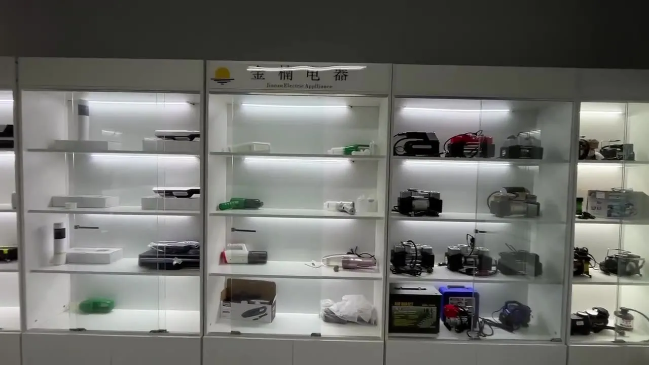 Car air
pump, intelligent digital display, wireless high pressure air pump, port