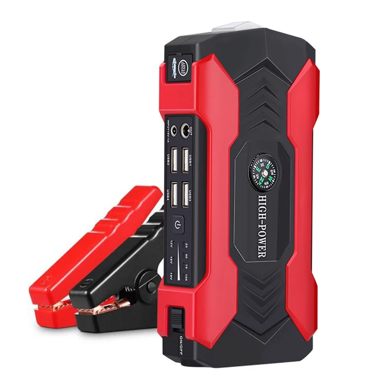 Car emergency starting power supply 12V car jump starter battery igniter jump st