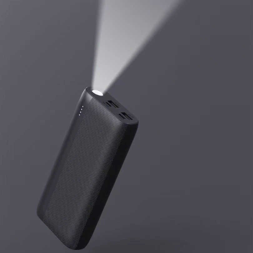 20000 mAh Mobile power bank fast charging