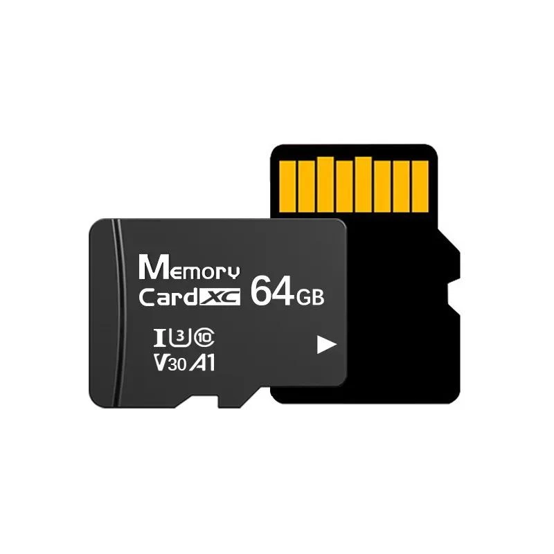 high speed memory card 64gb monitoring memory card driving recorder