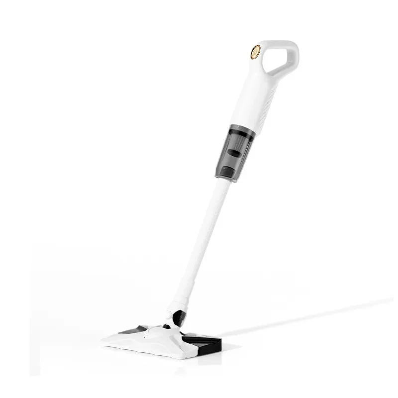 Handheld vacuum cleaner, household handheld vacuum cleaner, suction and mopping