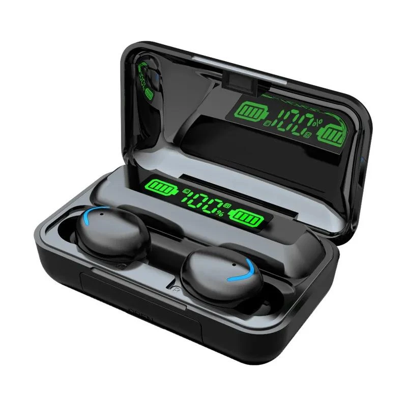 Creative Bluetooth headset smiley face model M10 M90 battery life TWS wireless h