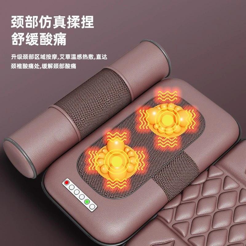 Luxury Full Body Massage Mat