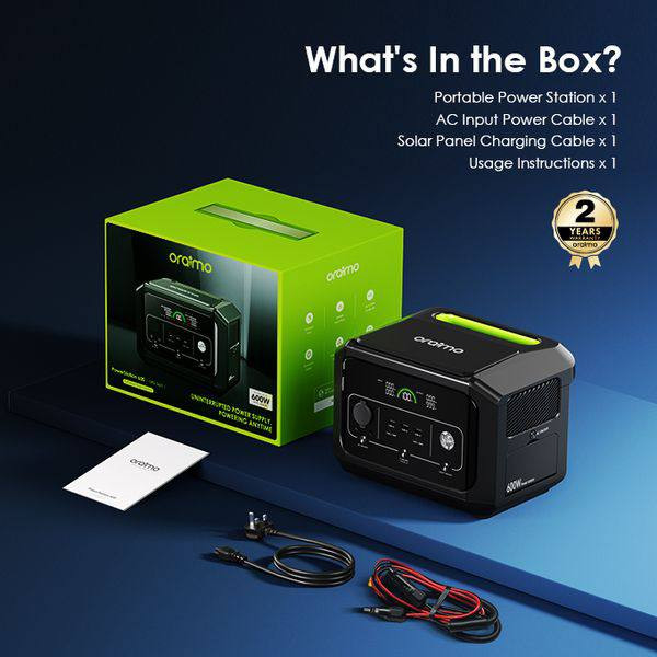 ORAIMO POWER GENERATOR