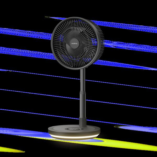 ORAIMO ELECTRIC FAN