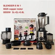 MULTI FUNCTION BLENDER