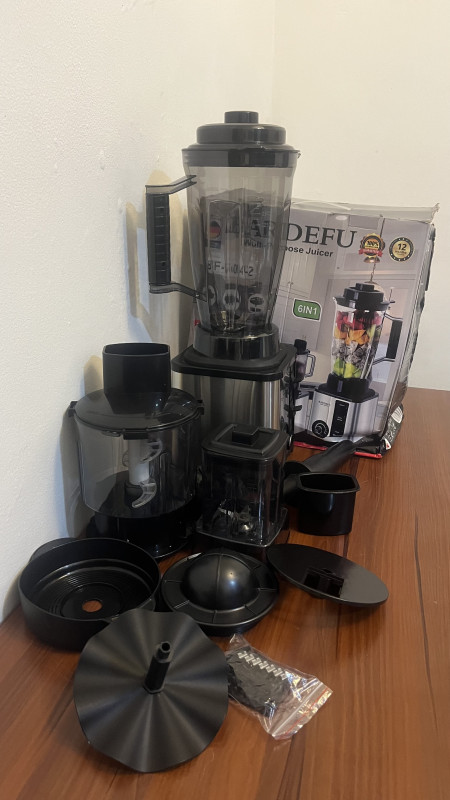 MULTI FUNCTION BLENDER