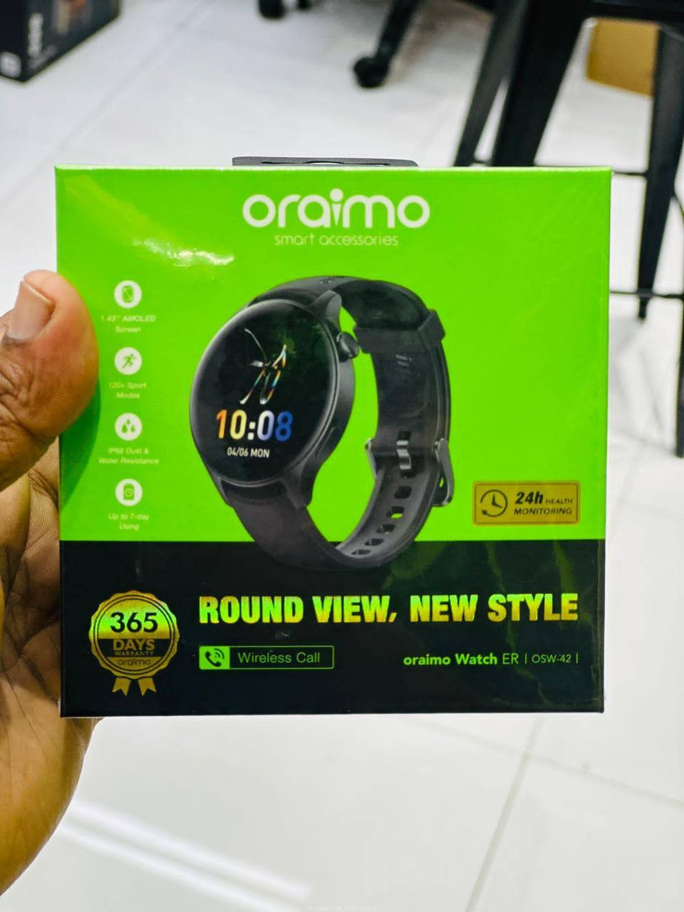 SMARTWATCH