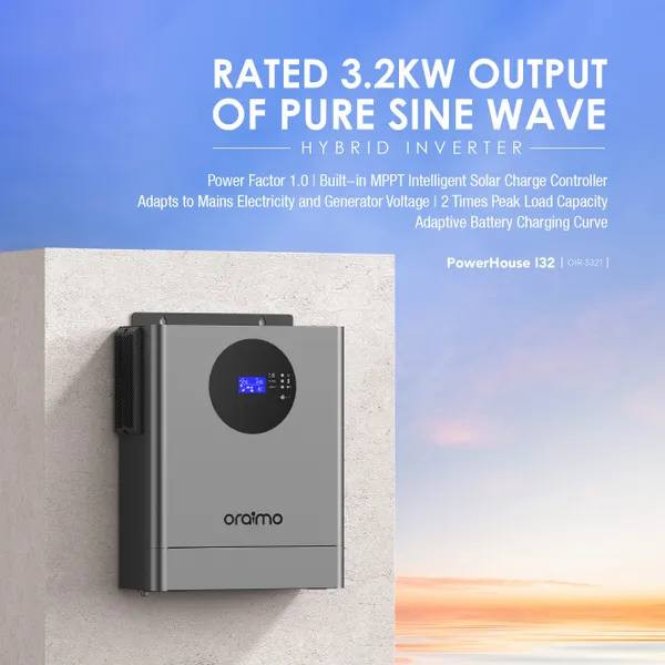 ORAIMO 3KV INVERTER