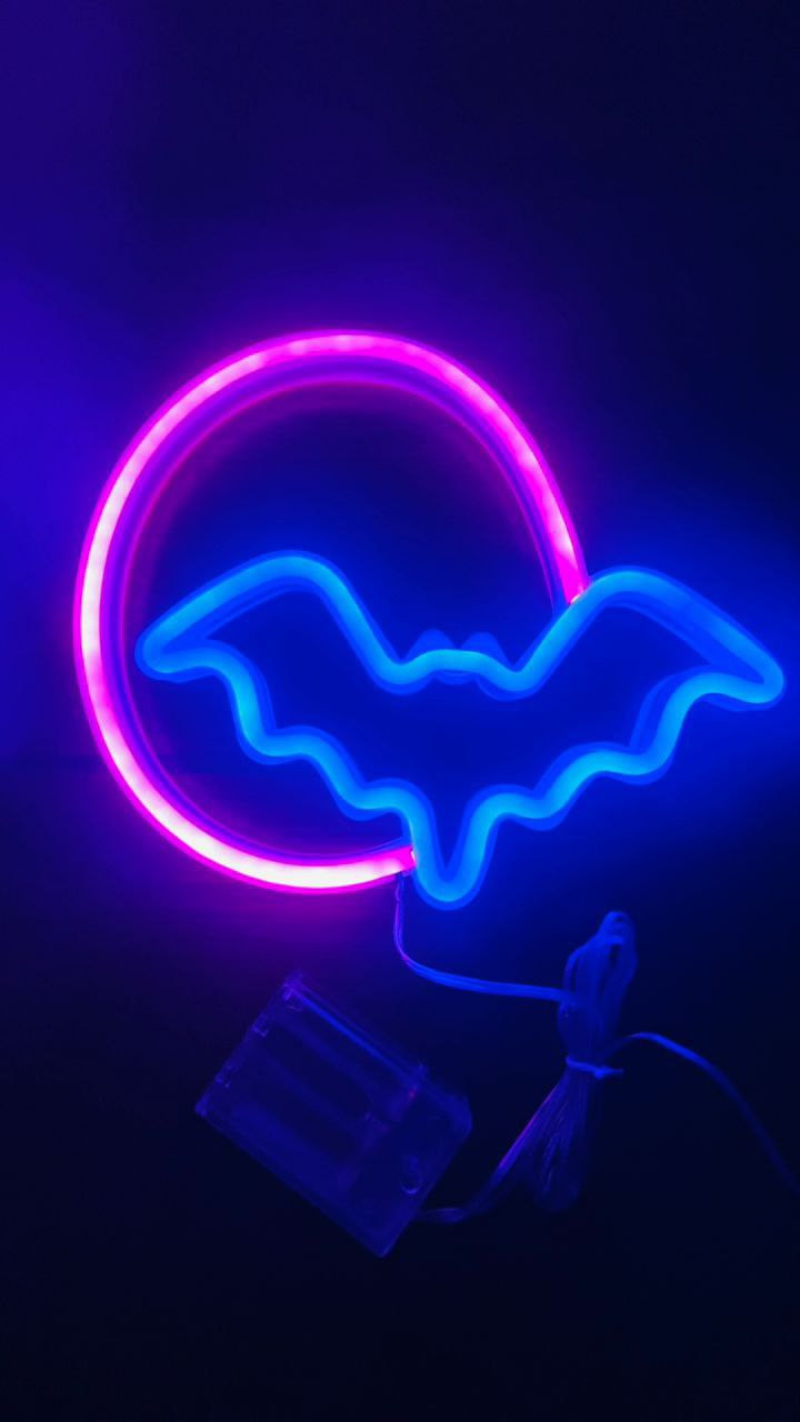LED LIGHT SHAPE LAMP