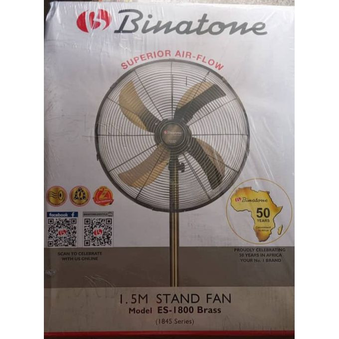 BINATONE STANDING FAN