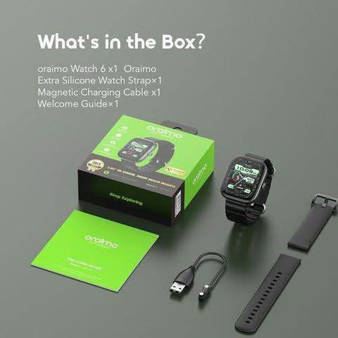 SMARTWATCH