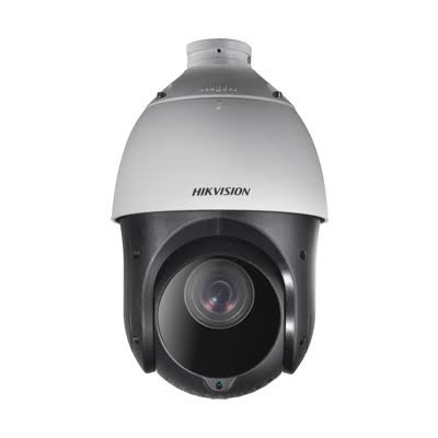 DOME PTZ (PAN-TILT-ZOOM) SECURITY CAMERA