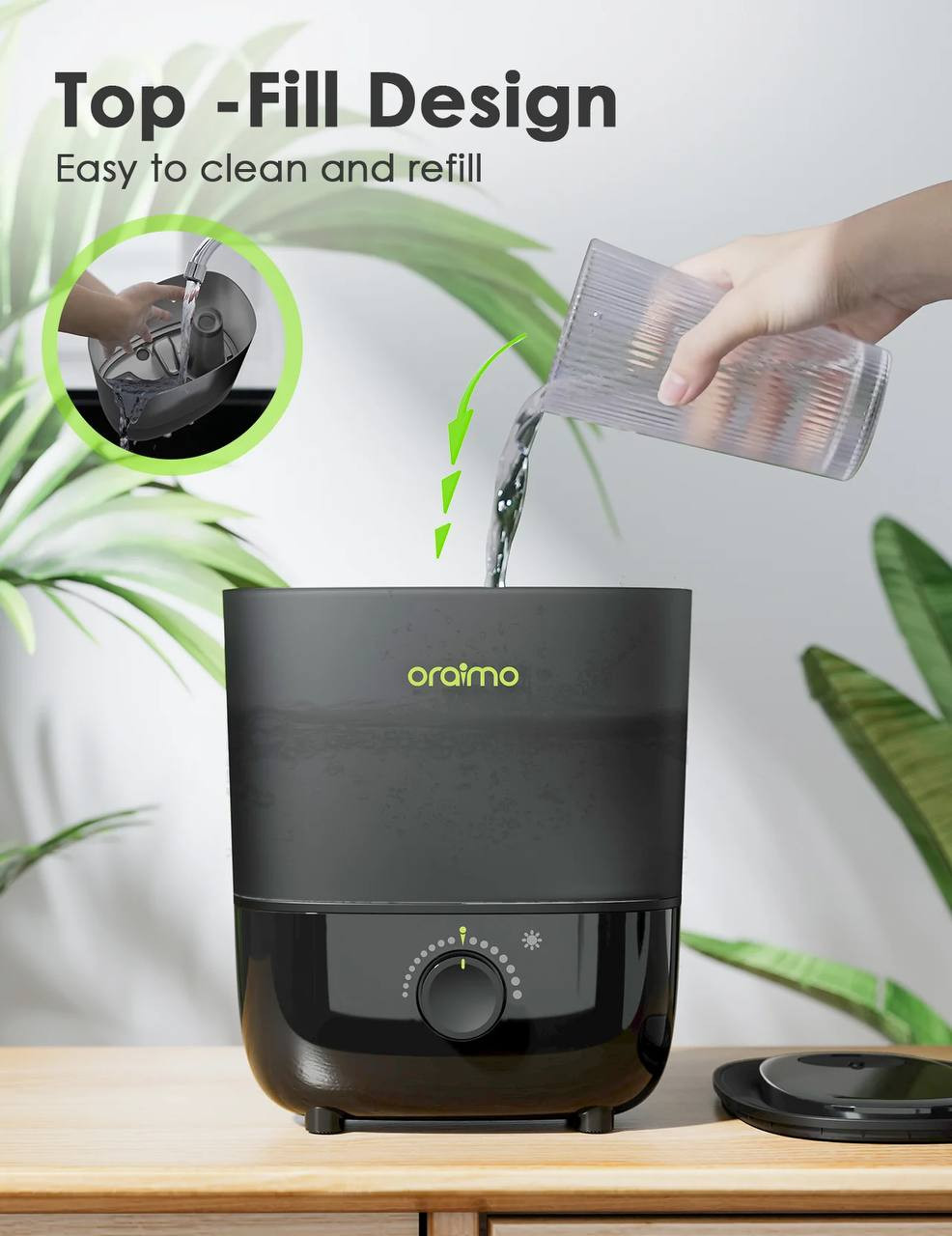 ORAIMO HUMIDIFIER