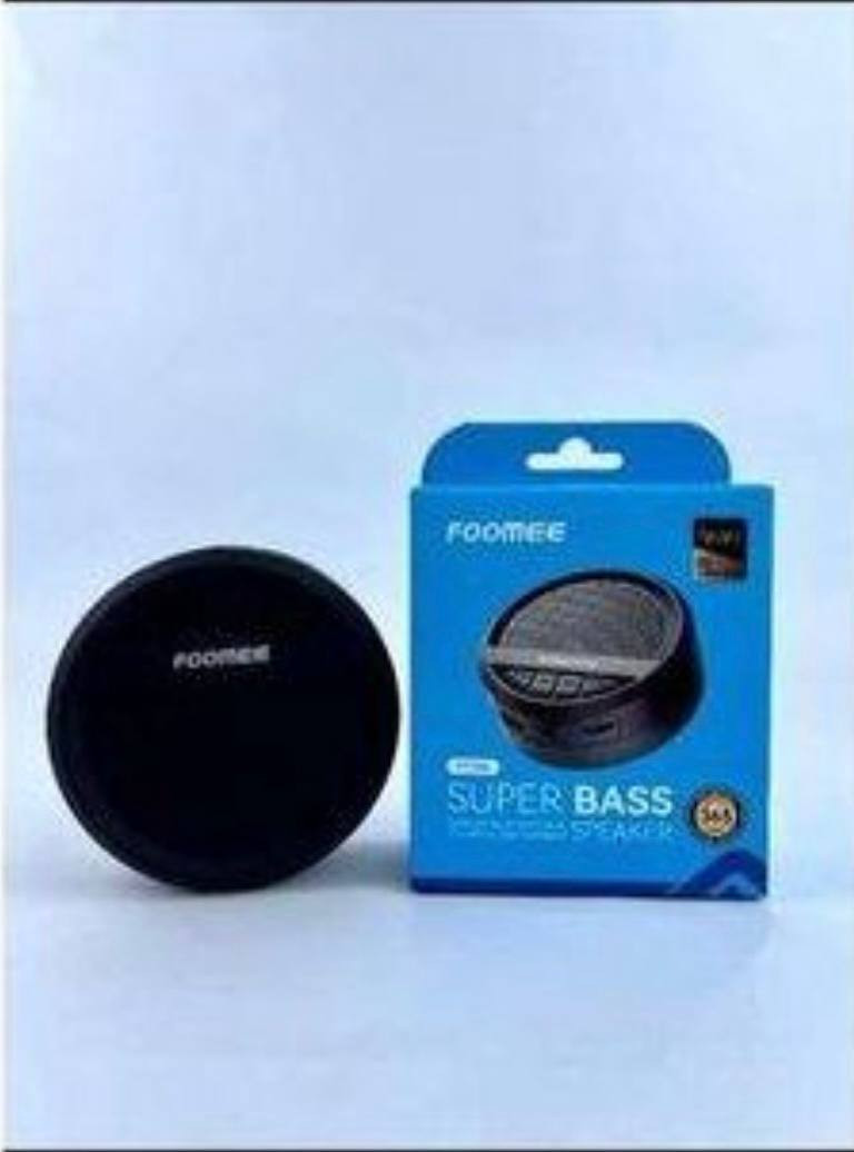FOOMEE BLUETOOTH SPEAKER