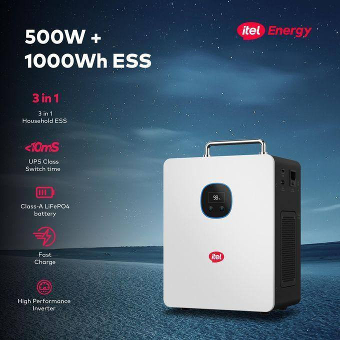 SOLAR GENERATOR