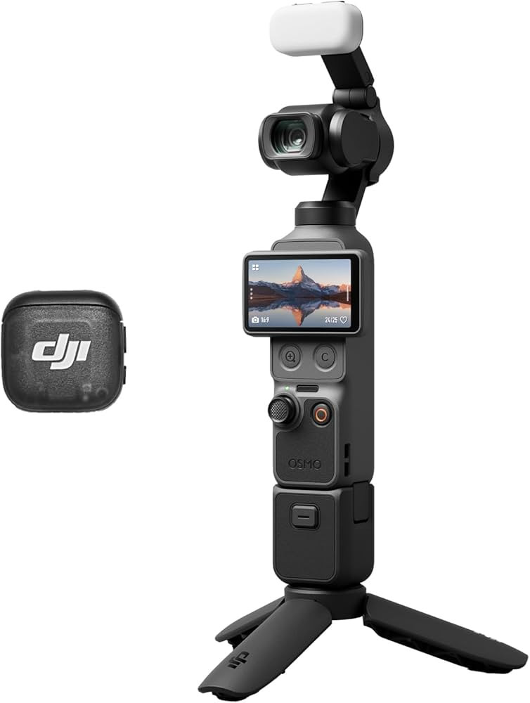 OSMO POCKET 4